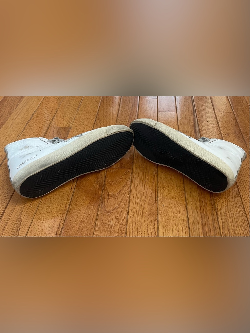 Golden Goose Women's Francy sneakers - Picture 10 of 10